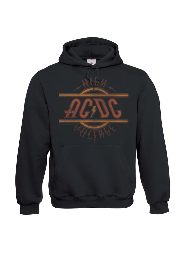 AC/DC High Voltage Huppari