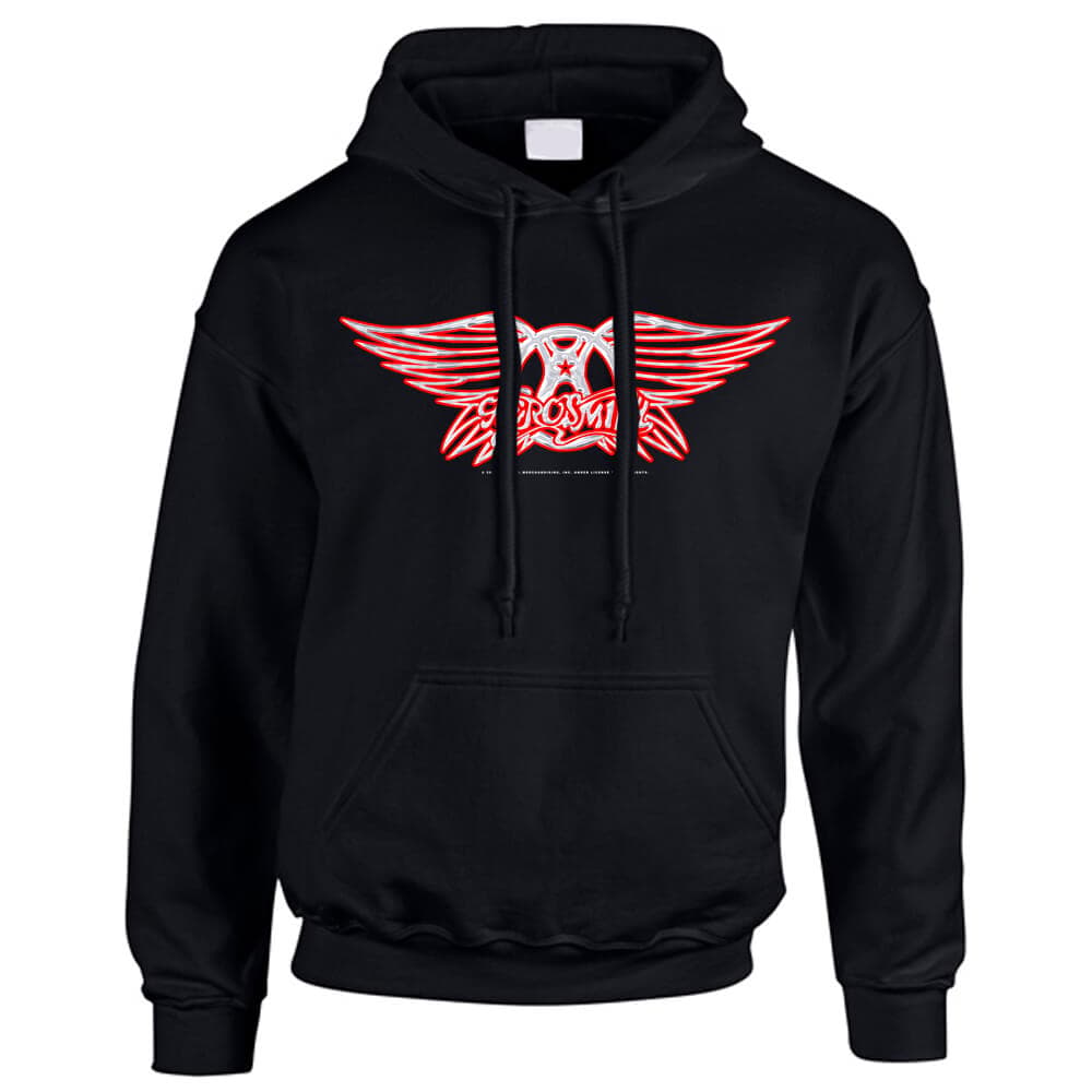 Aerosmith - Logo Huppari