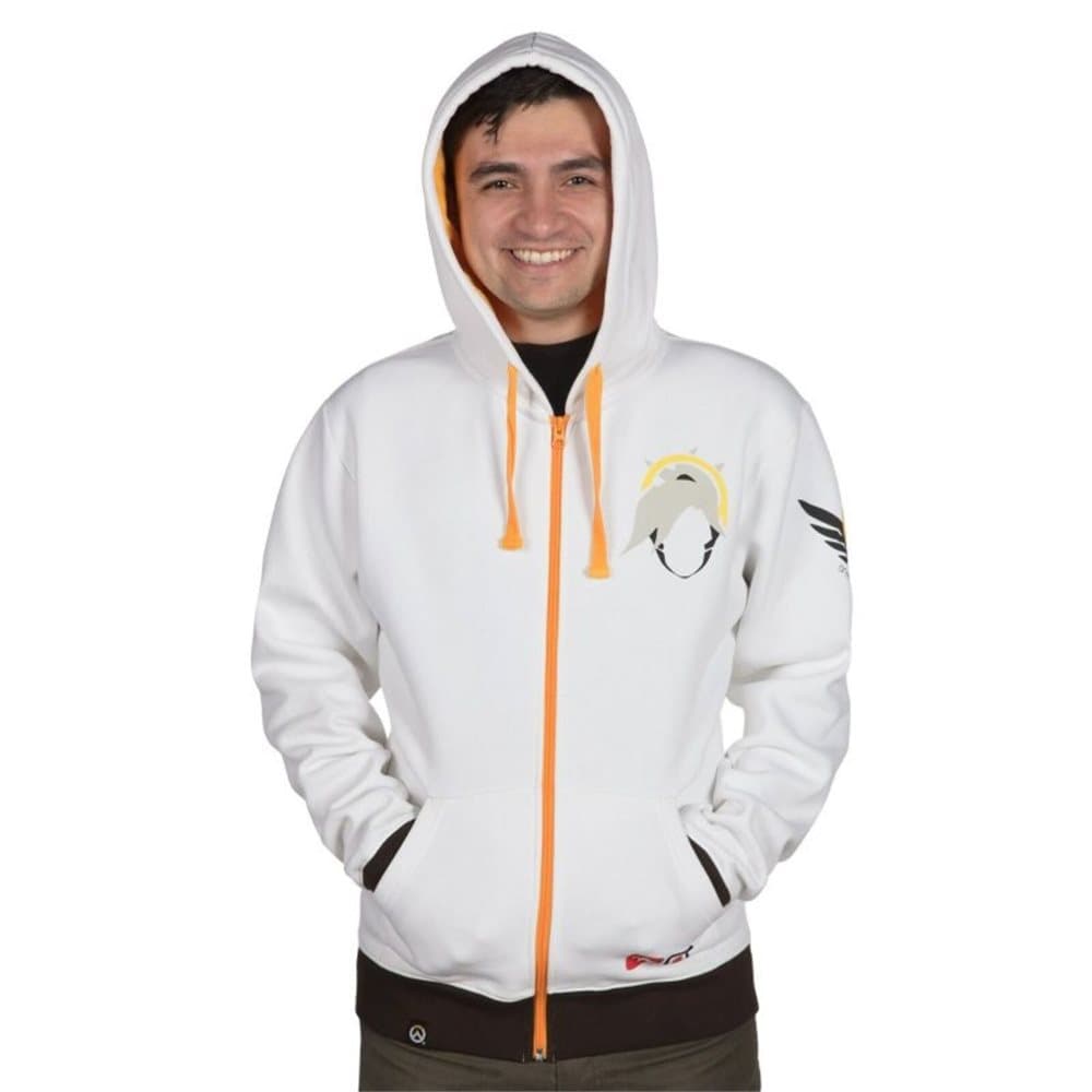 Overwatch Hoodie, Mercy