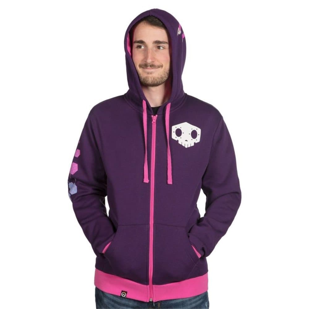 Overwatch Hoodie, Sombra