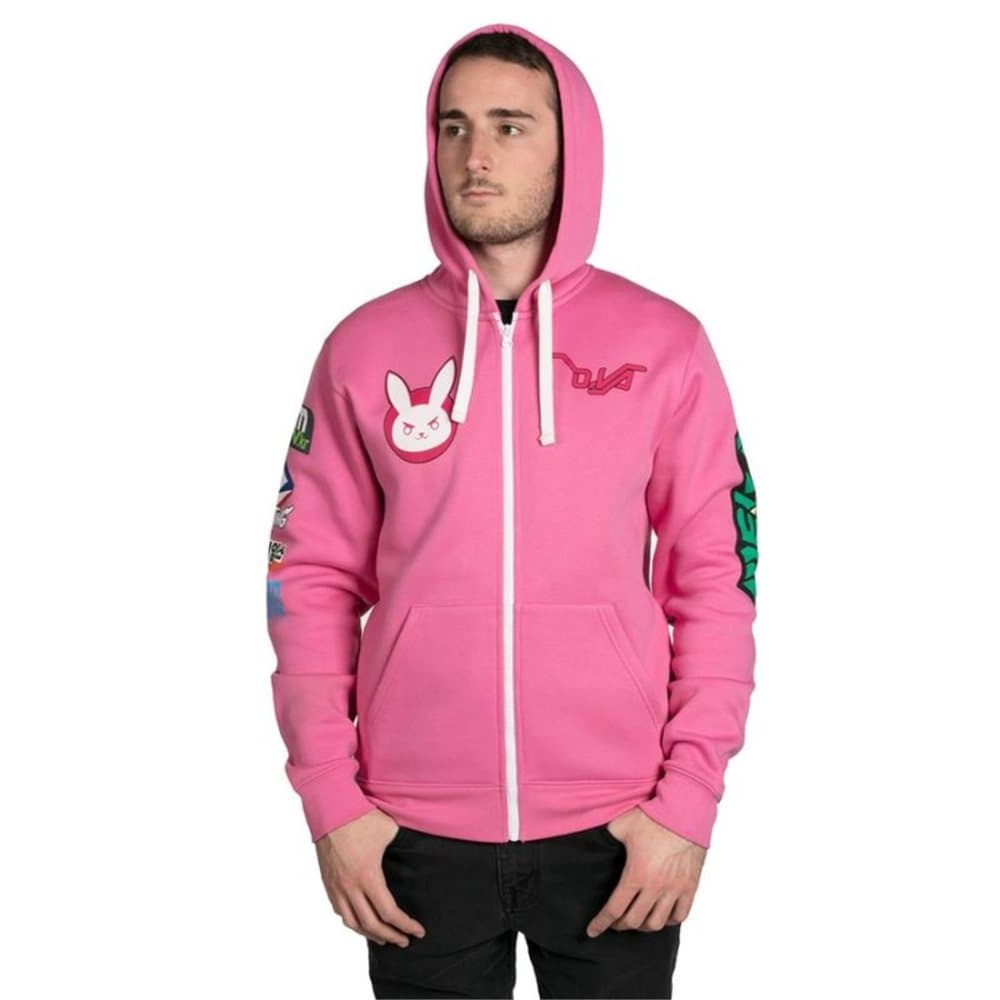 Overwatch Hoodie, D.va