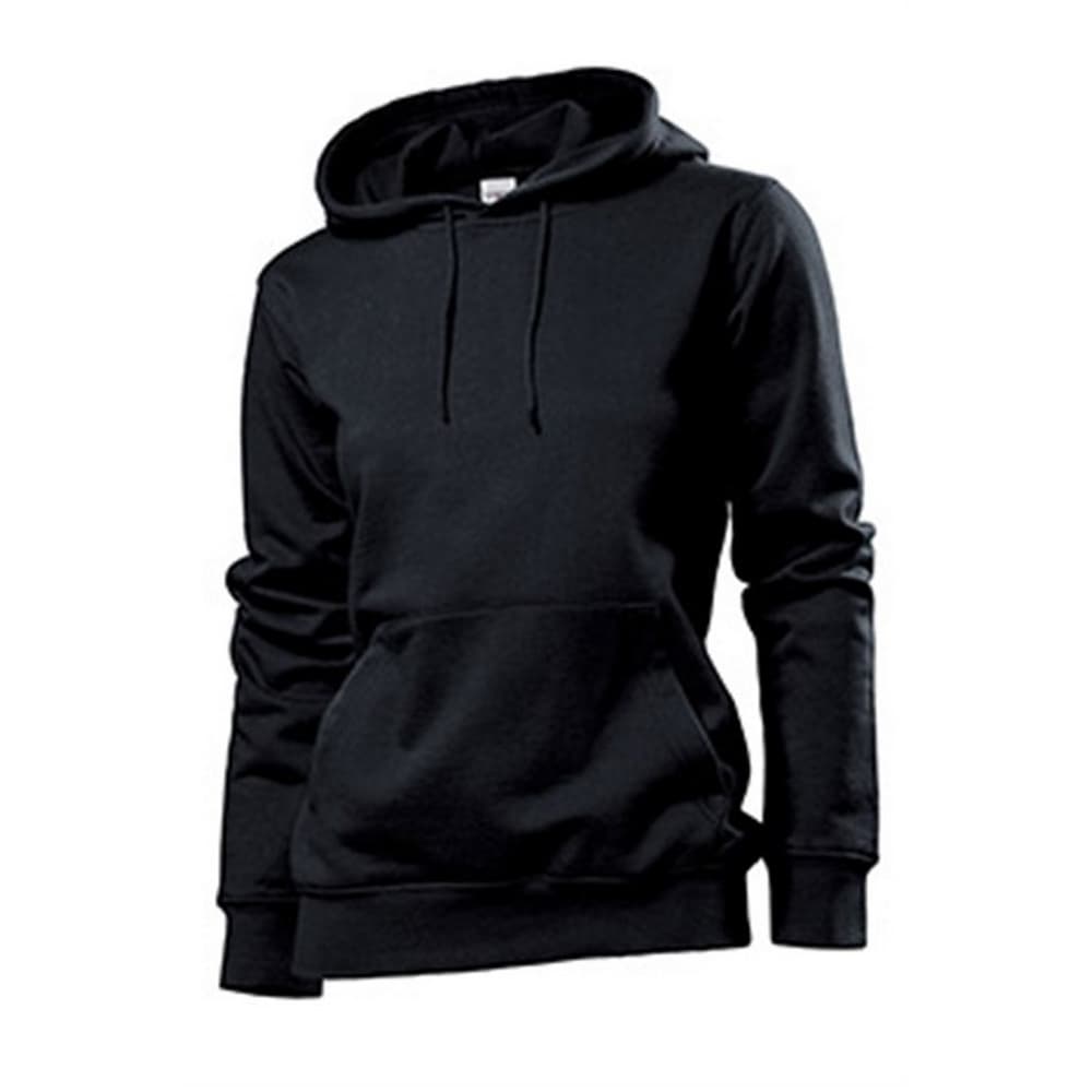 Stedman Womens/Ladies Hooded Sweat