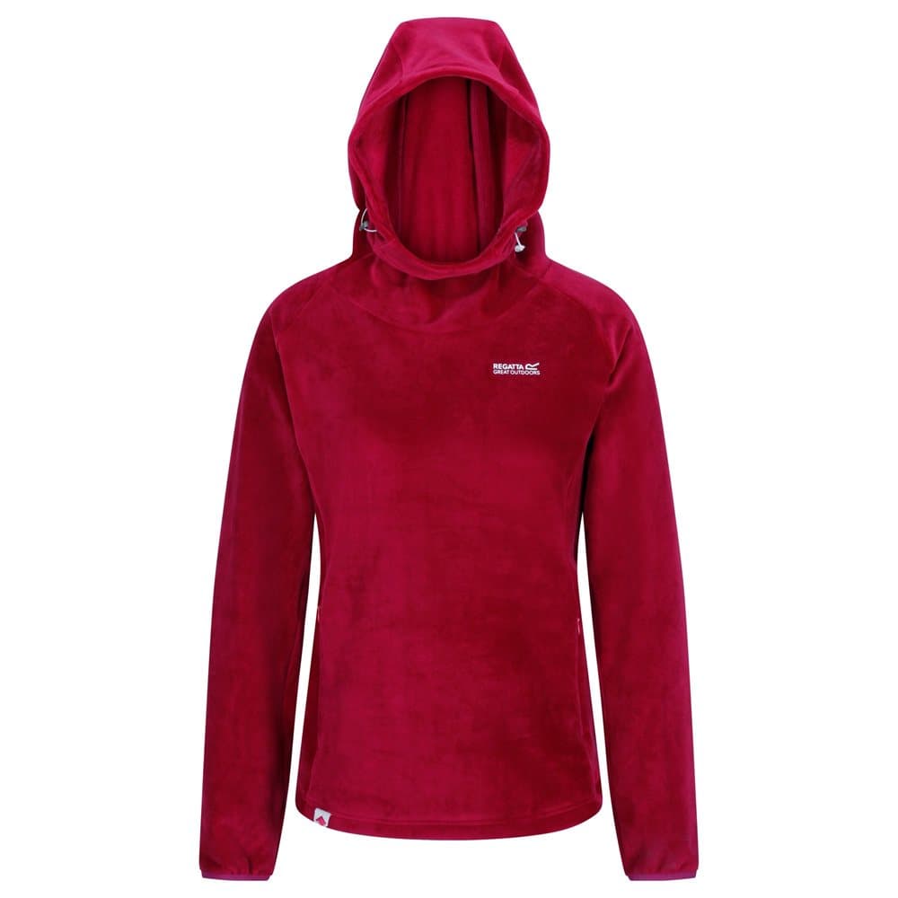 Regatta Womens/Ladies Halia Velour Hoodie