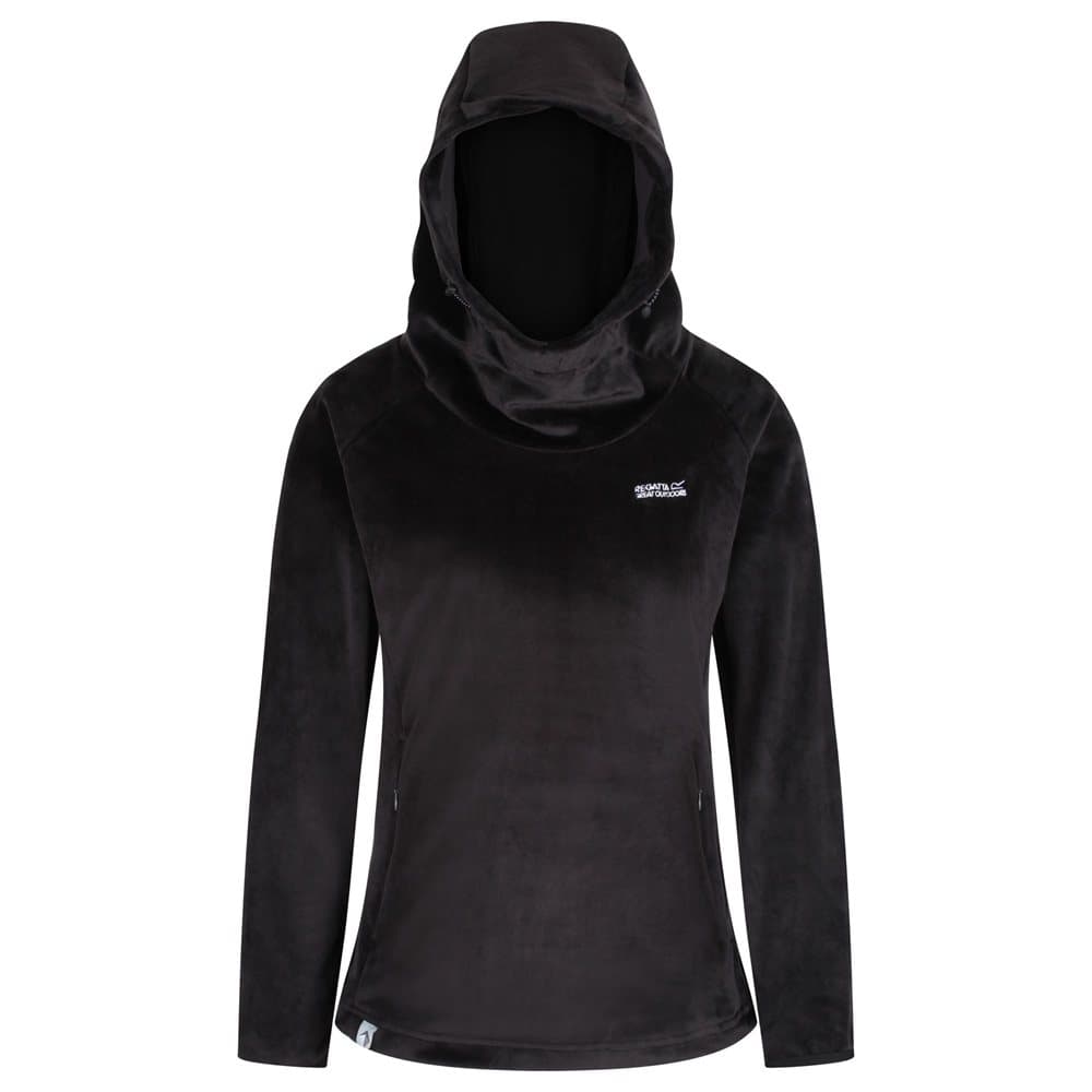 Regatta Dam / Halia Velour Hoodie för damer