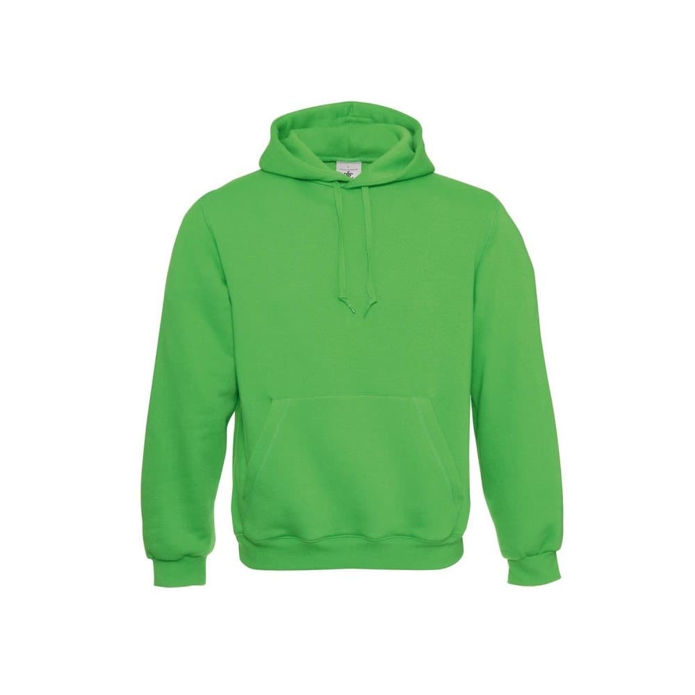 B&C Childrens/Kids Plain Hooded Sweatshirt/Hoodie