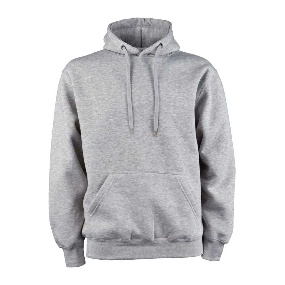 Tee Jays Sweatshirt med huva i bomullsmix
