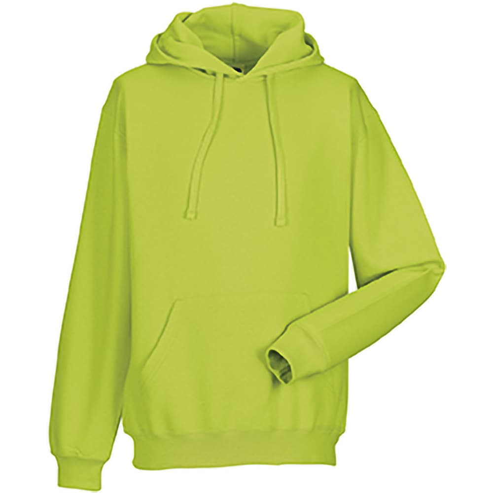 Russell Colour Mens Hooded Sweatshirt / Hoodie
