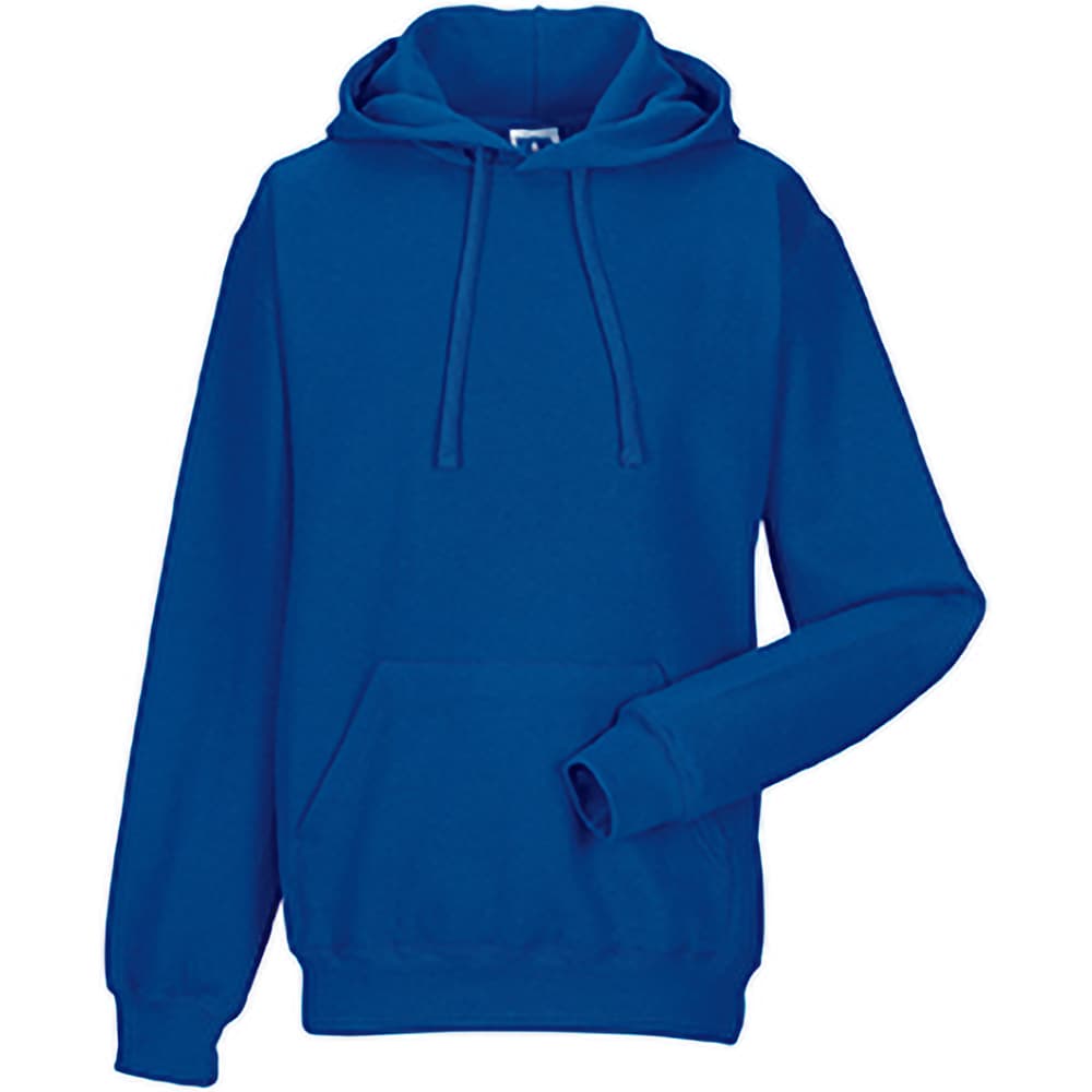 Russell Colour Mens Hooded Sweatshirt / Hoodie