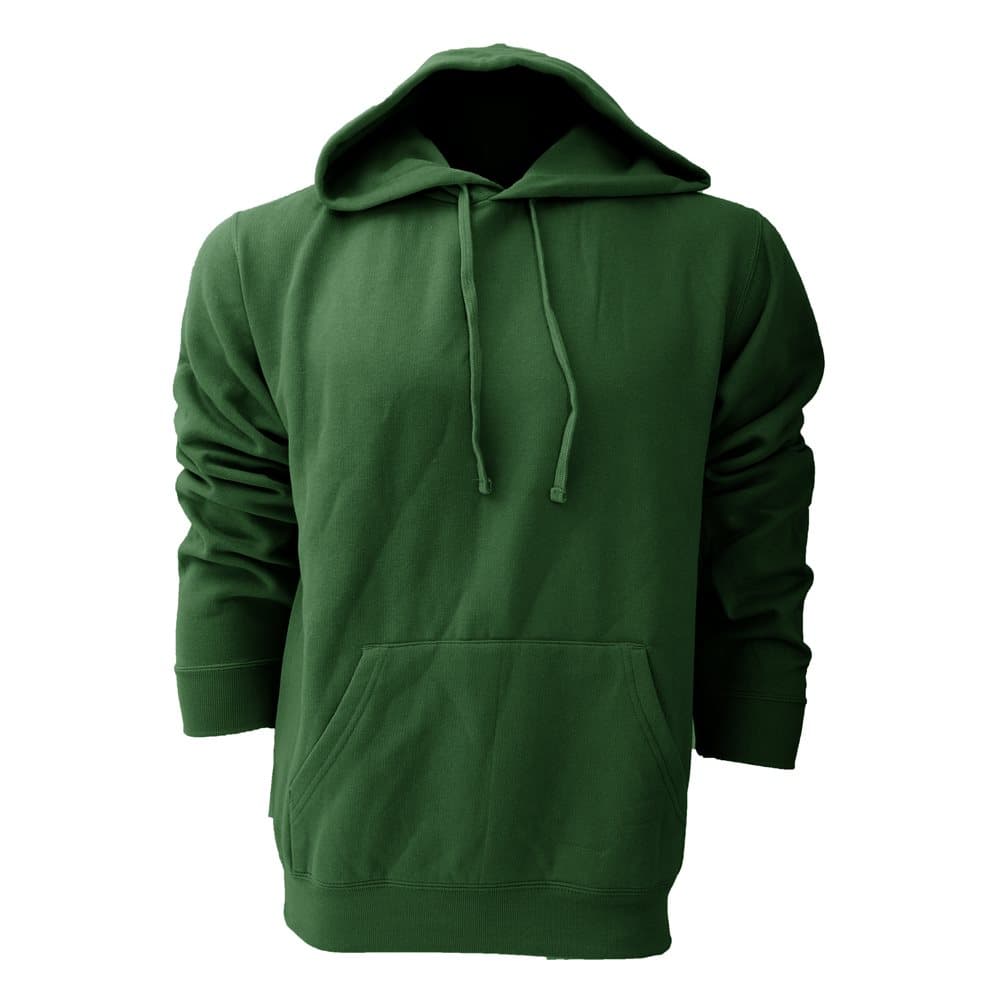 Russell Colour Mens Hooded Sweatshirt / Hoodie