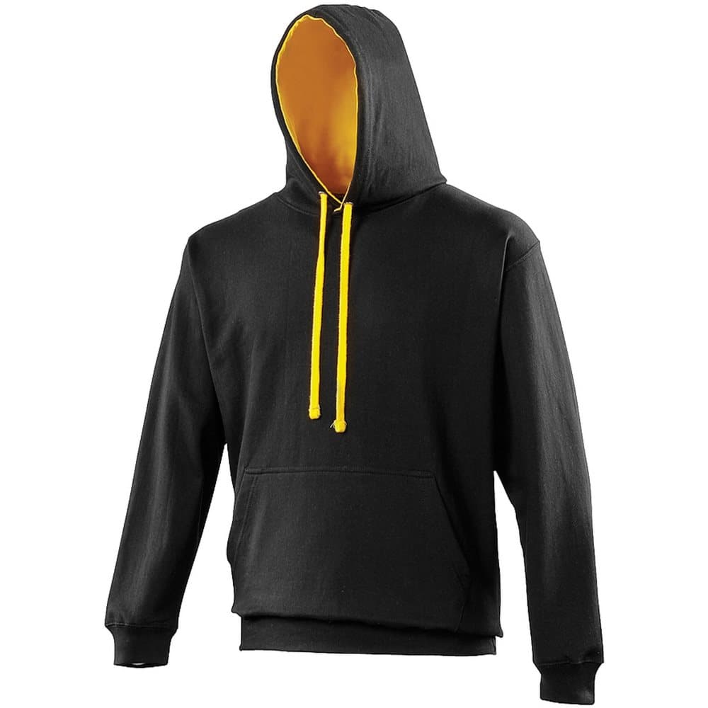 Awdis Varsity Hooded Sweatshirt / Hoodie