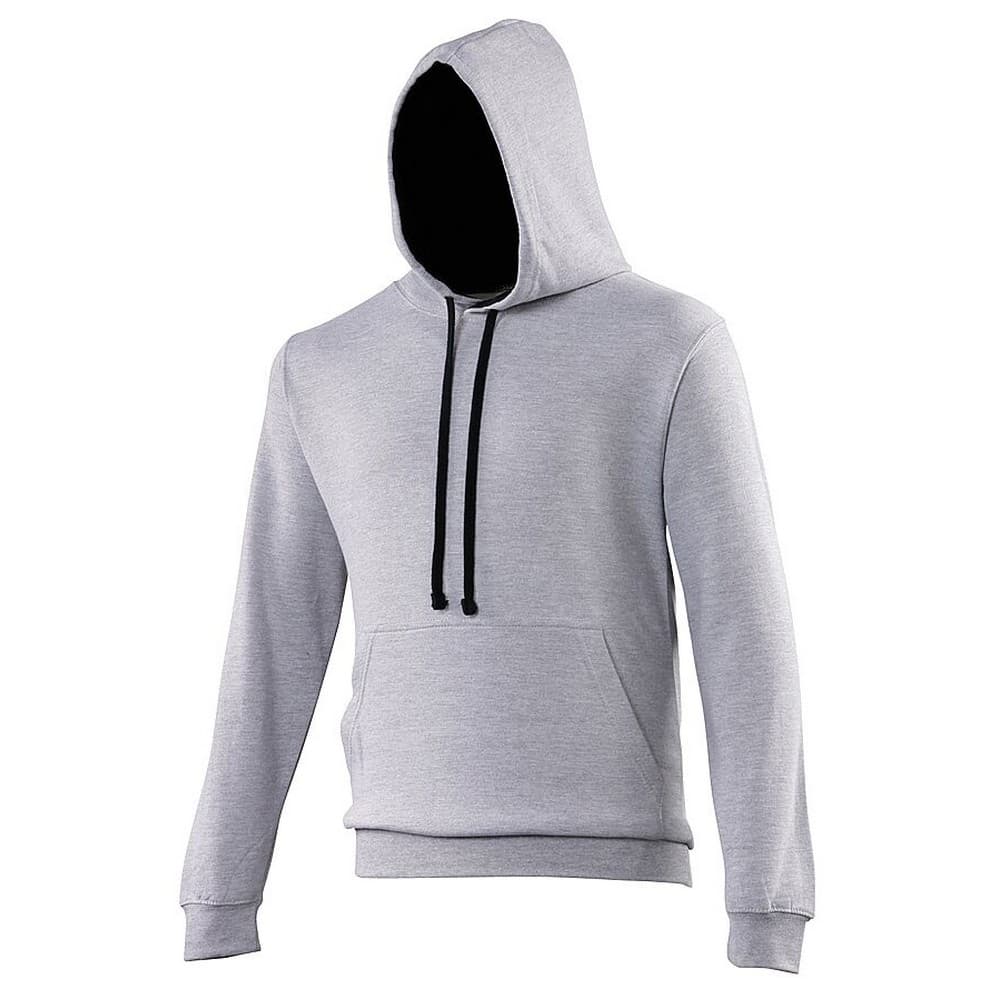 Awdis Varsity Hooded Sweatshirt / Hoodie