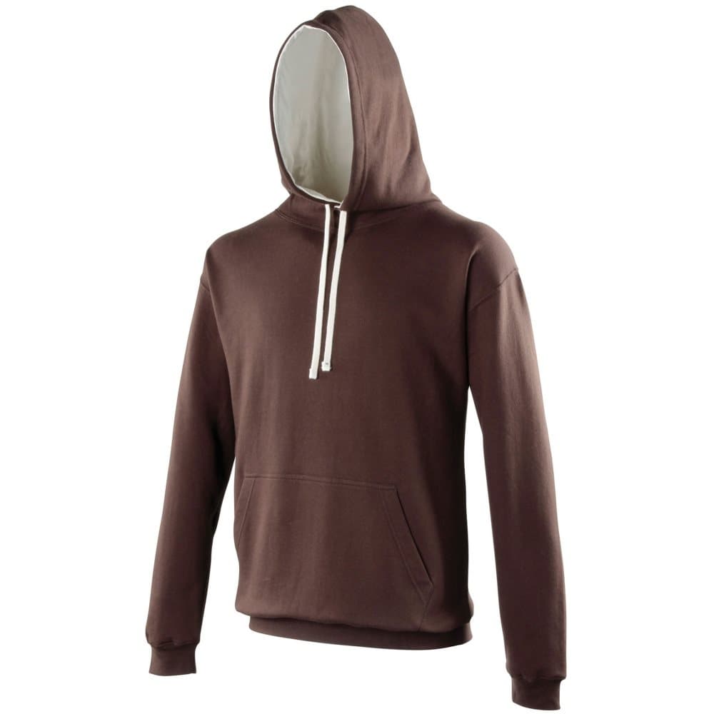 Awdis Varsity Hooded Sweatshirt / Hoodie