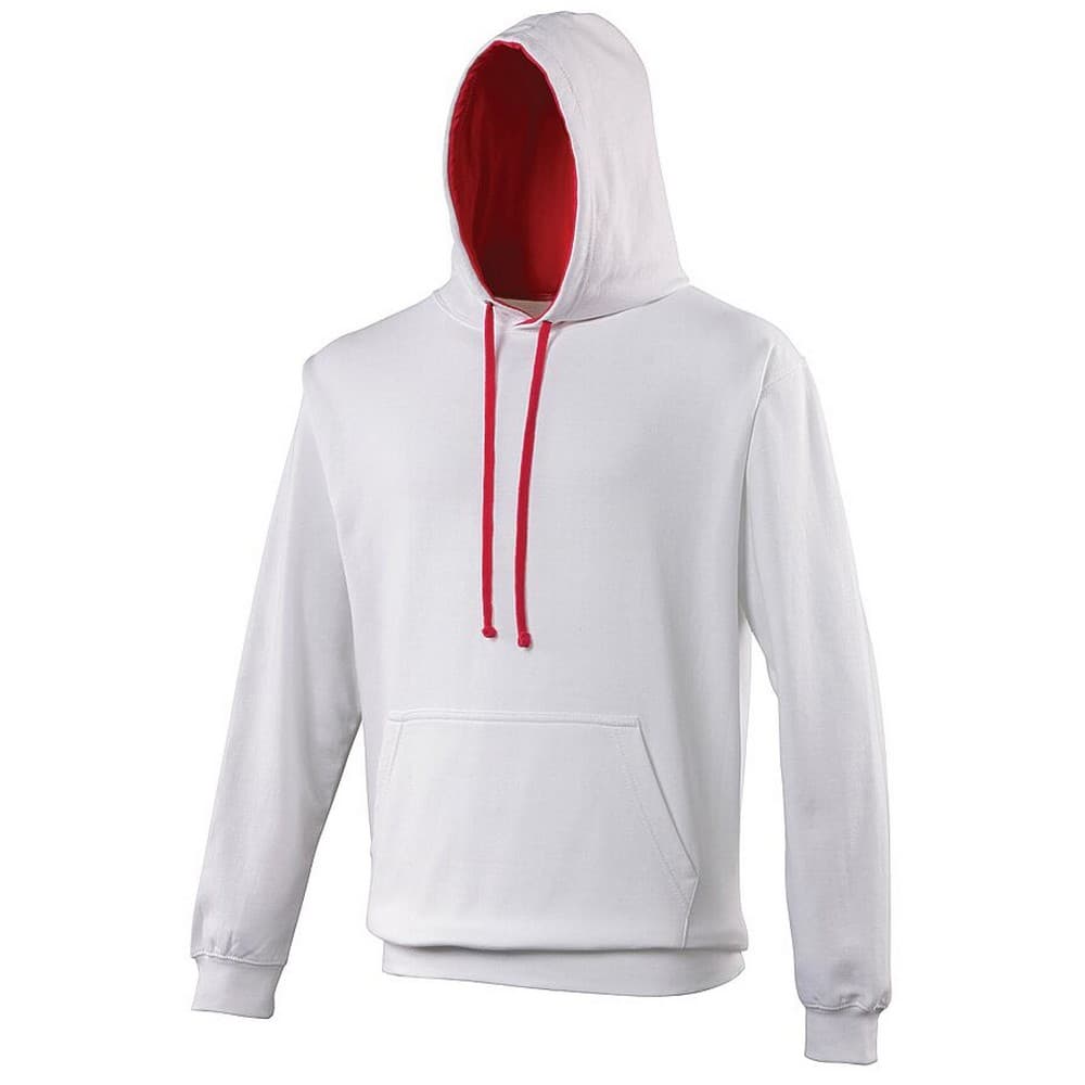 Awdis Varsity Hooded Sweatshirt / Hoodie
