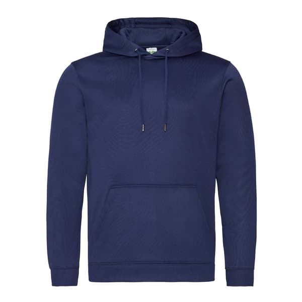 AWDis Vuxna Unisex Polyester Sport Hoodie