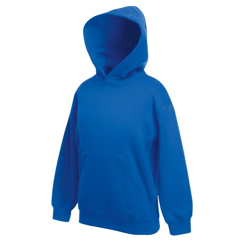 Fruit Of The Loom Kids Unisex Premium 70/30 Hooded Sweatshirt / Hoodie