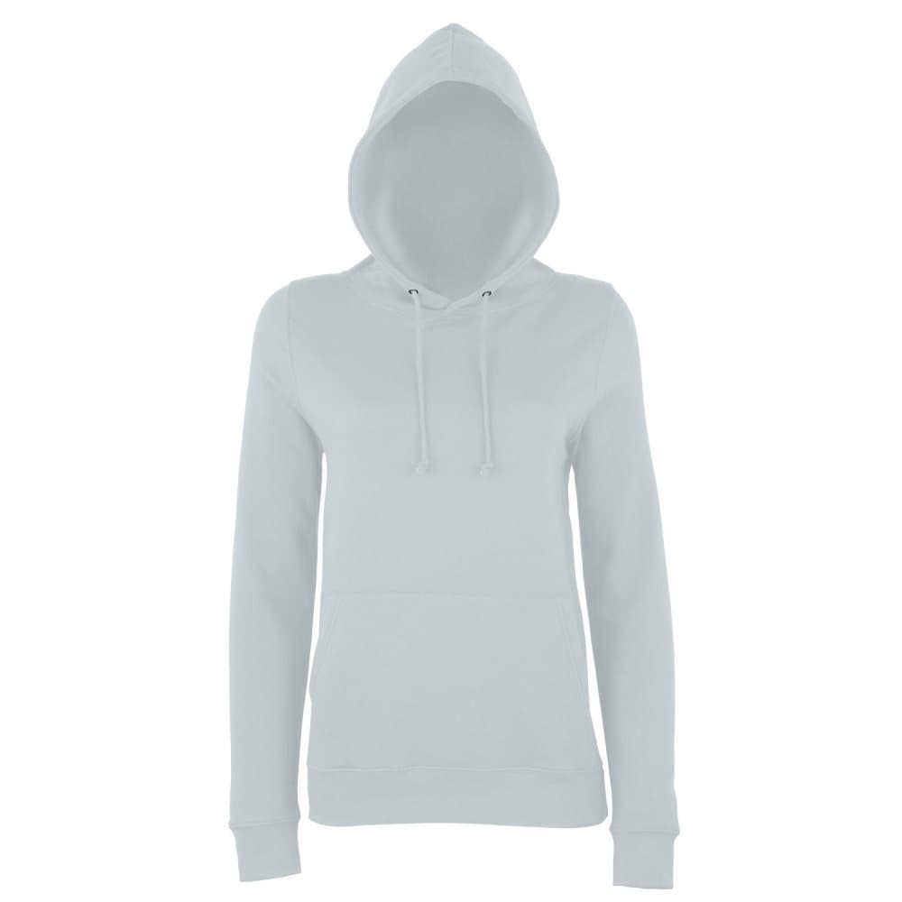 AWDis Just Hoods Womens/Ladies Girlie College Pullover Hoodie