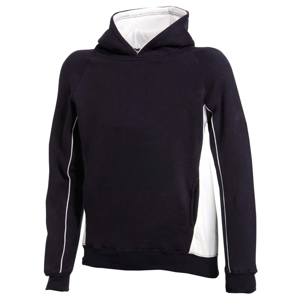 Finden & Hales Kids Pullover Hooded Sweatshirt / Hoodie