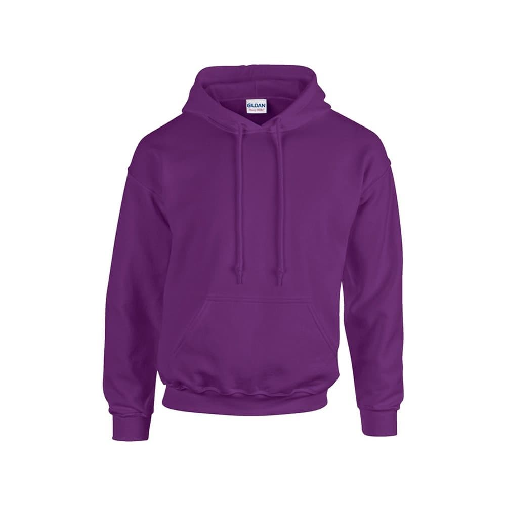 Gildan Heavy Blend Vuxen Unisex-tröja med huva