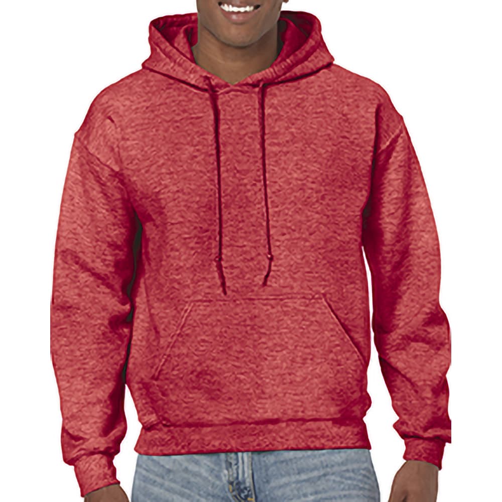 Gildan Heavy Blend Vuxen Unisex-tröja med huva