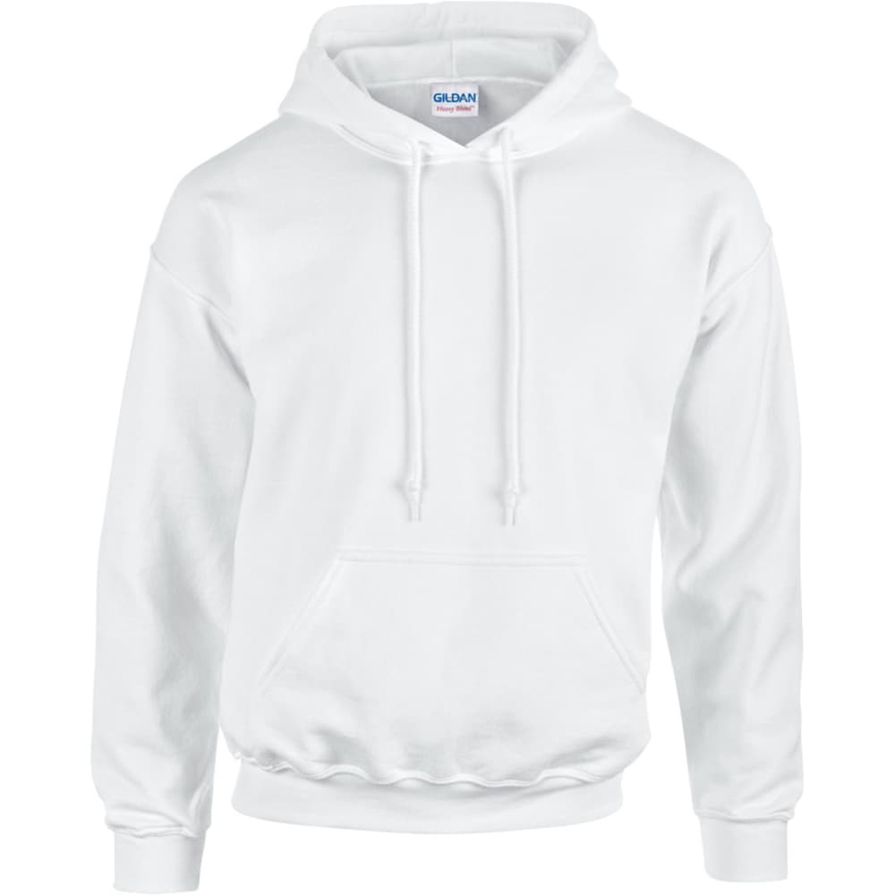 Gildan Heavy Blend Vuxen Unisex-tröja med huva