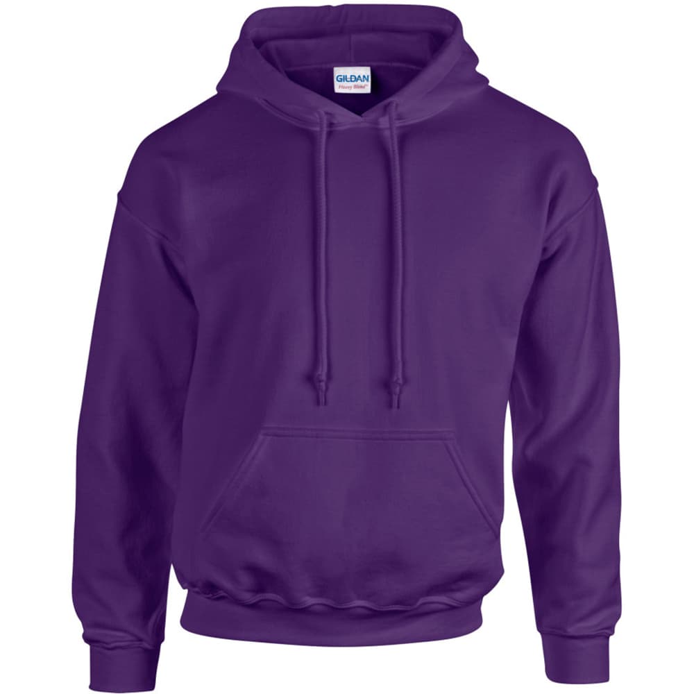 Gildan Heavy Blend Vuxen Unisex-tröja med huva