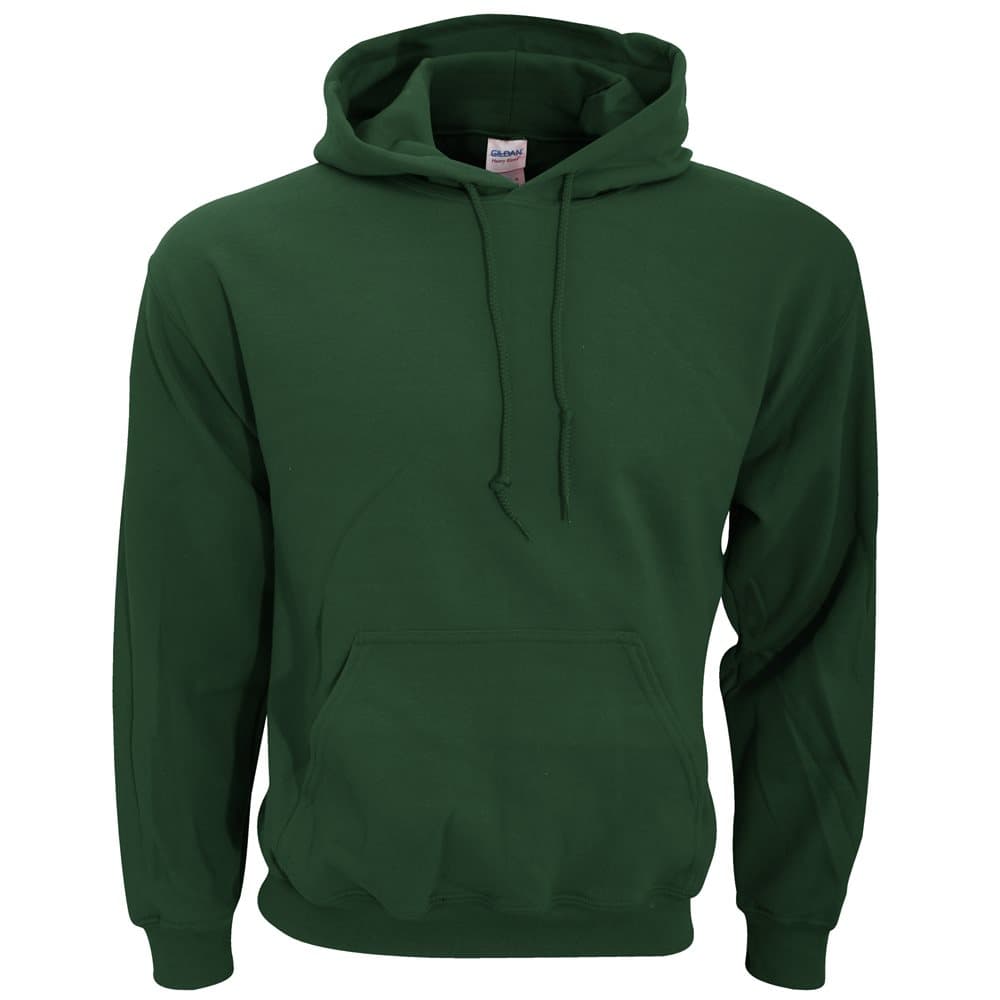 Gildan Heavy Blend Vuxen Unisex-tröja med huva