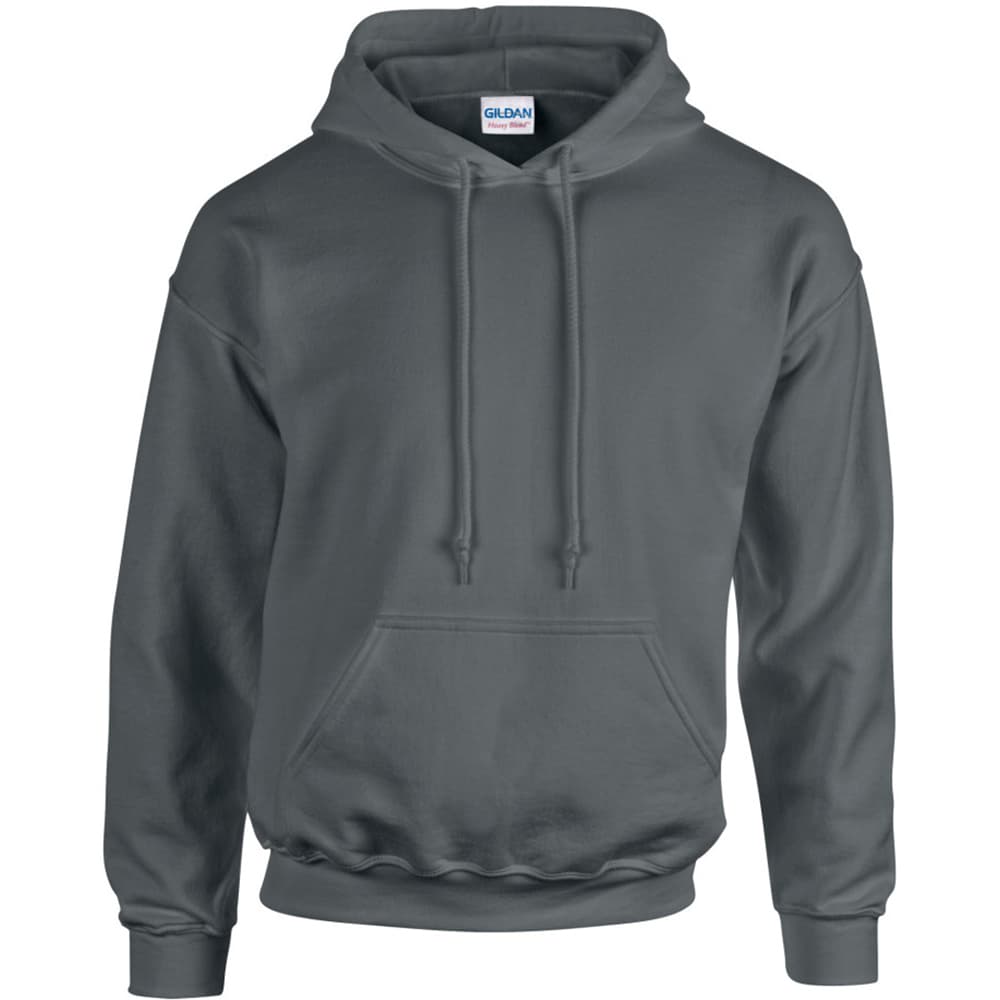 Gildan Heavy Blend Vuxen Unisex-tröja med huva