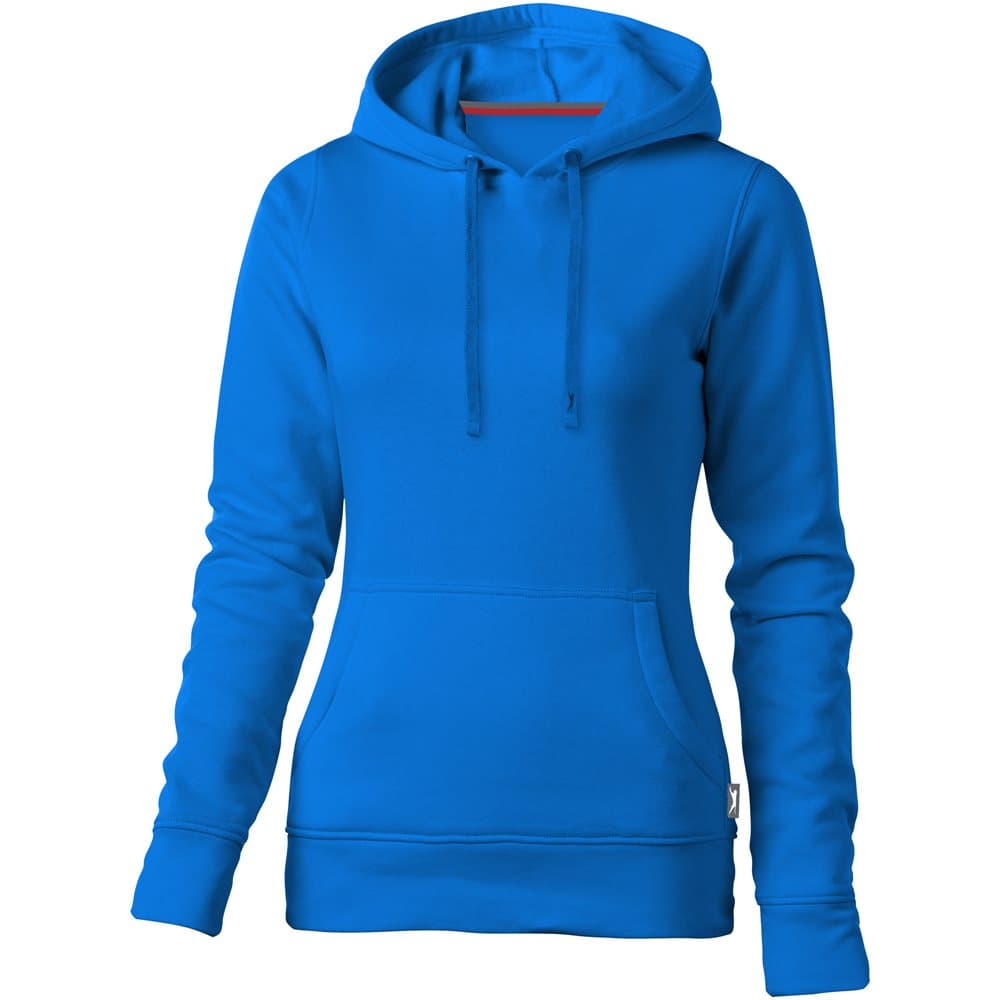 Slazenger Womens/Ladies Alley Hooded Sweater