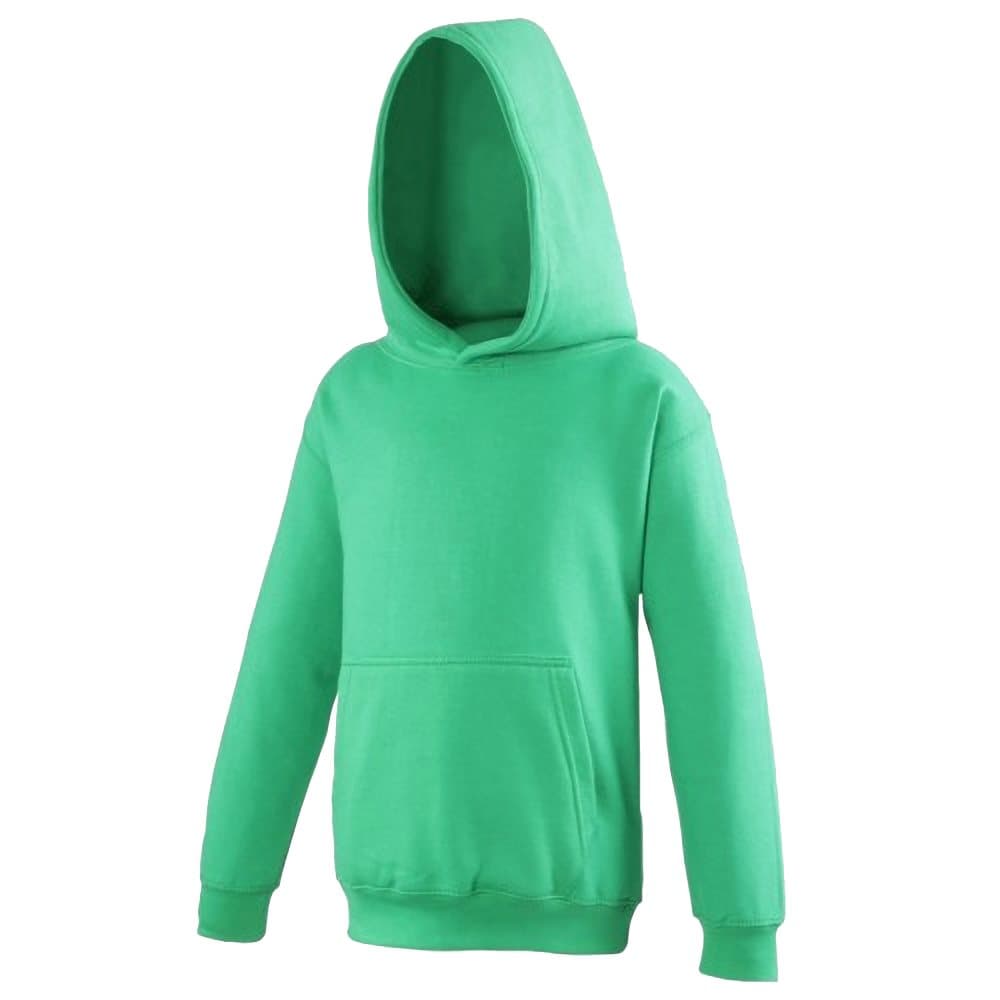 Awdis Kids Unisex Hooded Sweatshirt / Hoodie / Schoolwear