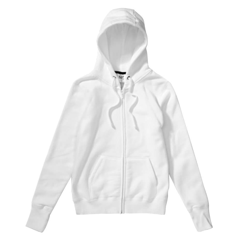 SG Ladies/Womens Full Zip Urban Hooded Sweatshirt / Hoodie