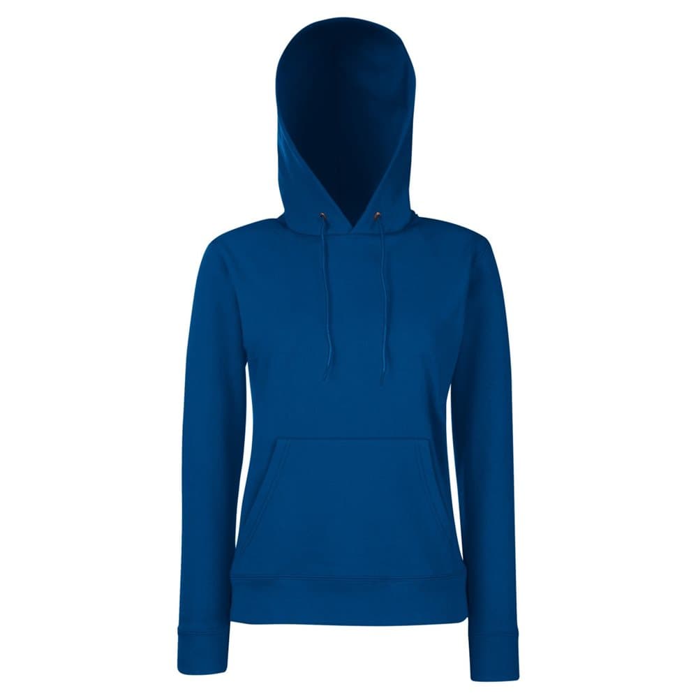 Fruit of the Loom Damtröja med damtröja / Hoodie