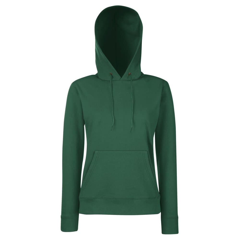 Fruit of the Loom Damtröja med damtröja / Hoodie