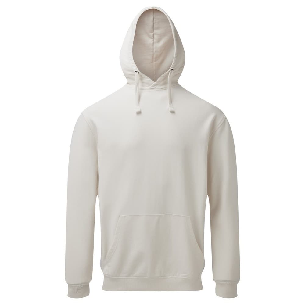 Asquith & Fox Mens Coastal Vintage Wash Loop Back Hoodie