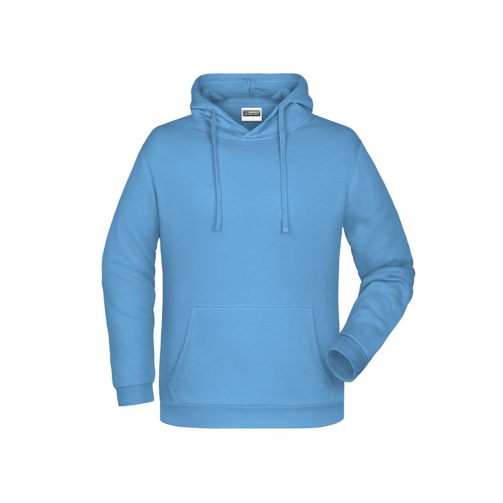James And Nicholson Mens Basic Hoodie