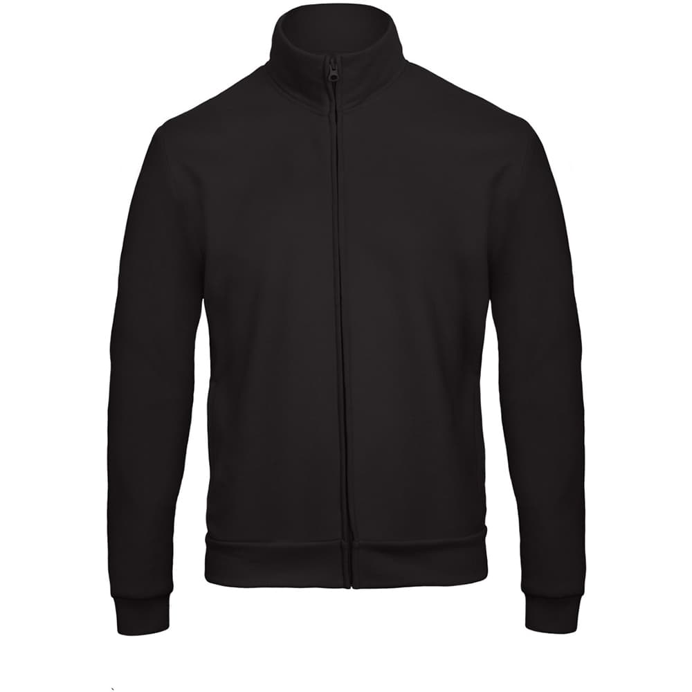 B&C Adults Unisex ID.206 50/50 Sweatjacka med full dragkedja