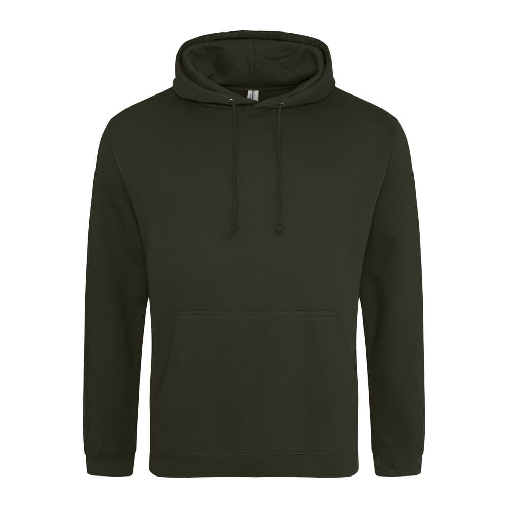 Awdis Unisex College Hooded Sweatshirt / Hoodie