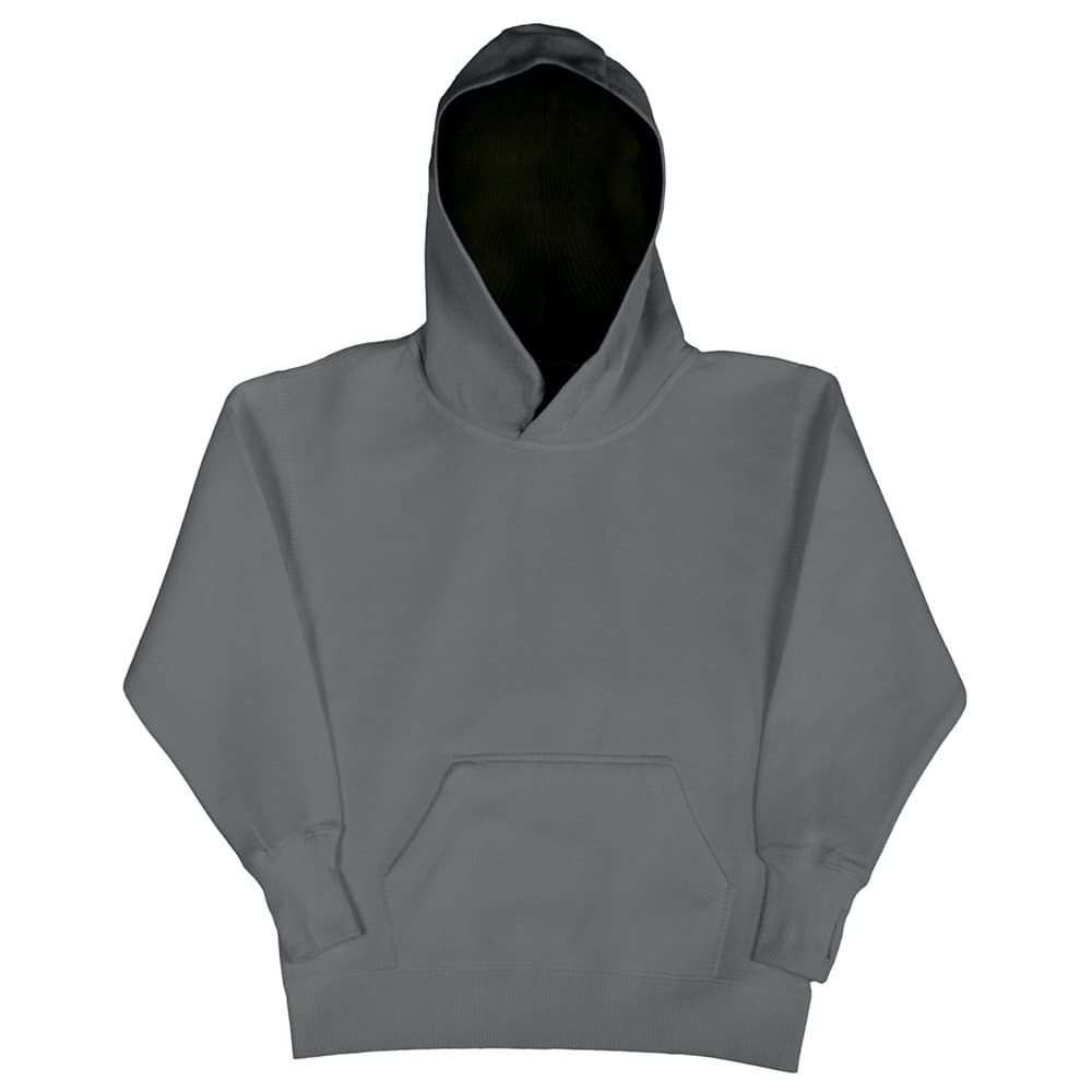 SG Kids Unisex Contrast Hooded Sweatshirt / Hoodie