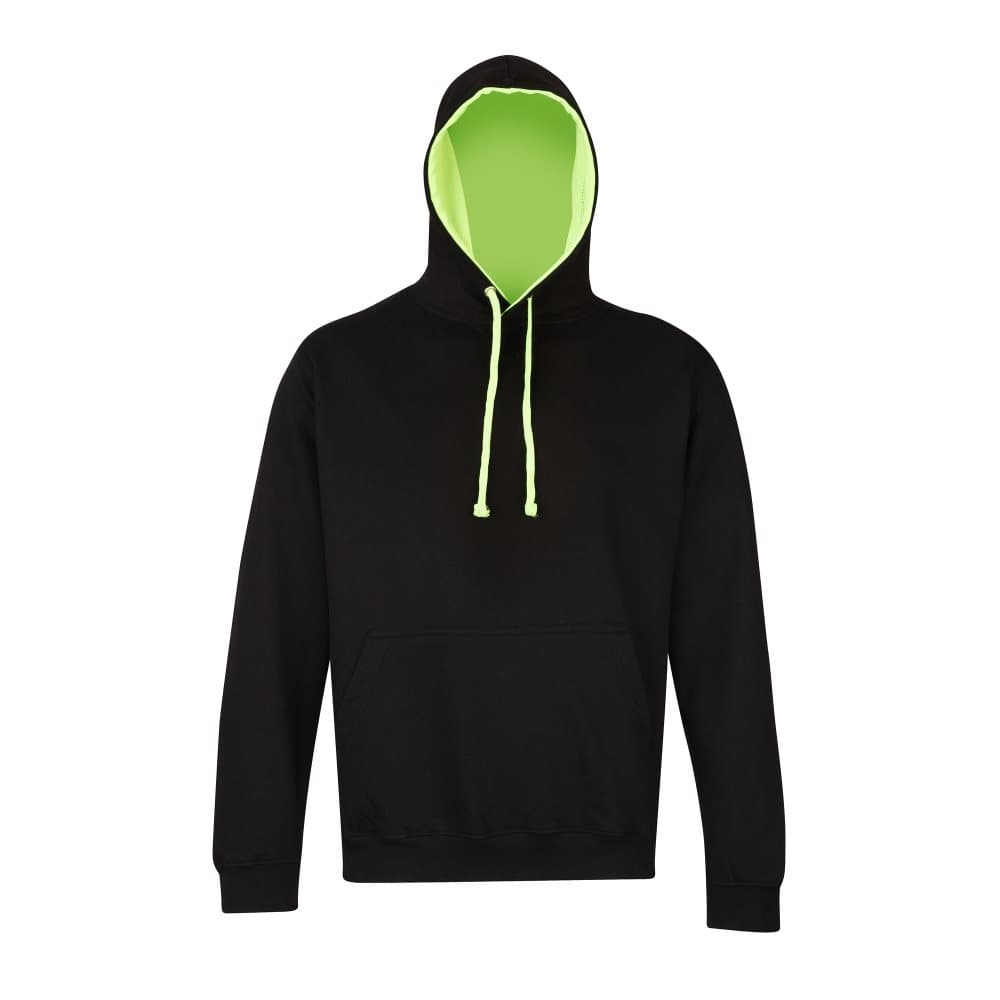 AWDis Hoods Mens Superbright Hooded Sweatshirt / Hoodie (280 GSM)