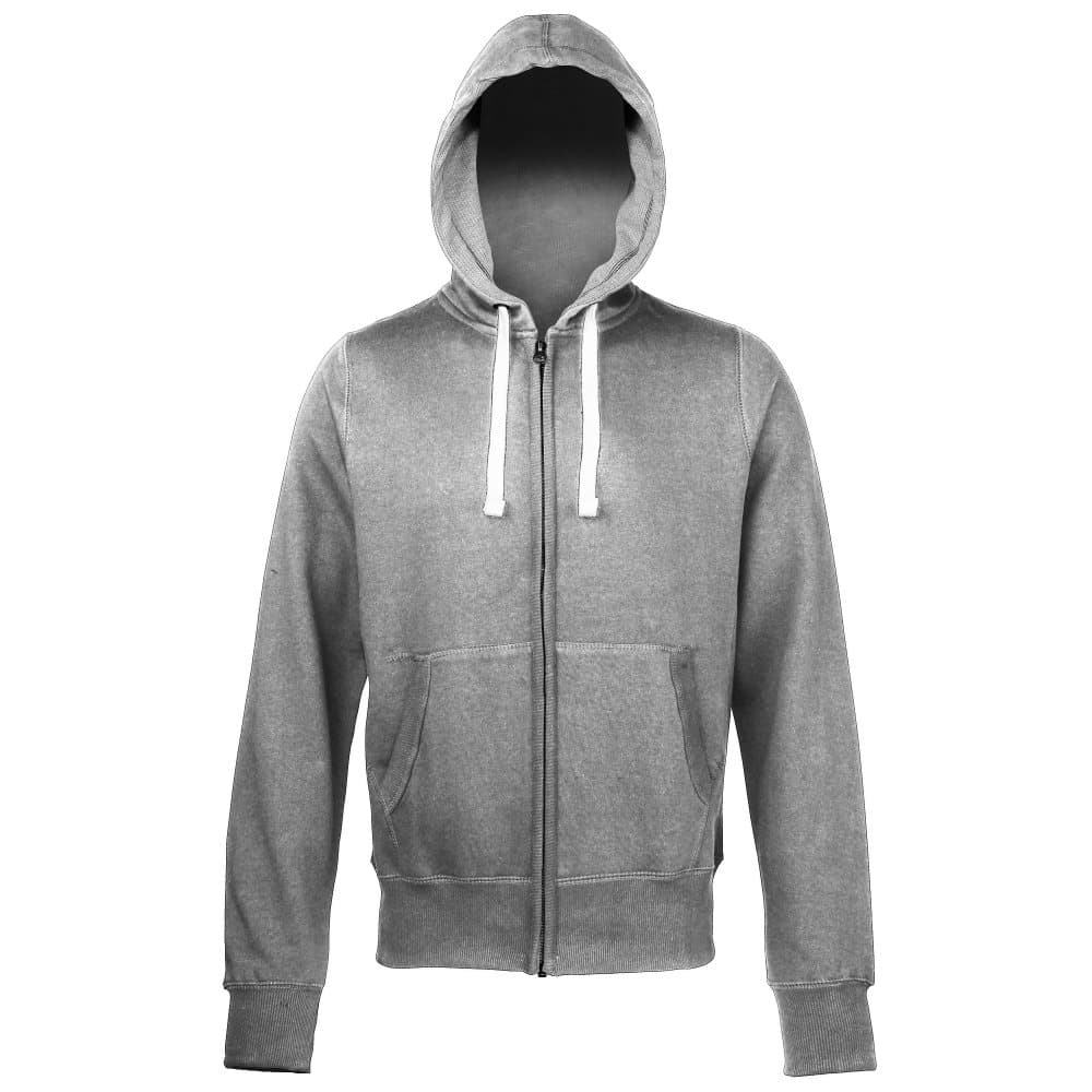 Awdis Chunky Premium Heavyweight Hooded Sweatshirt / Hoodie / Zoodie