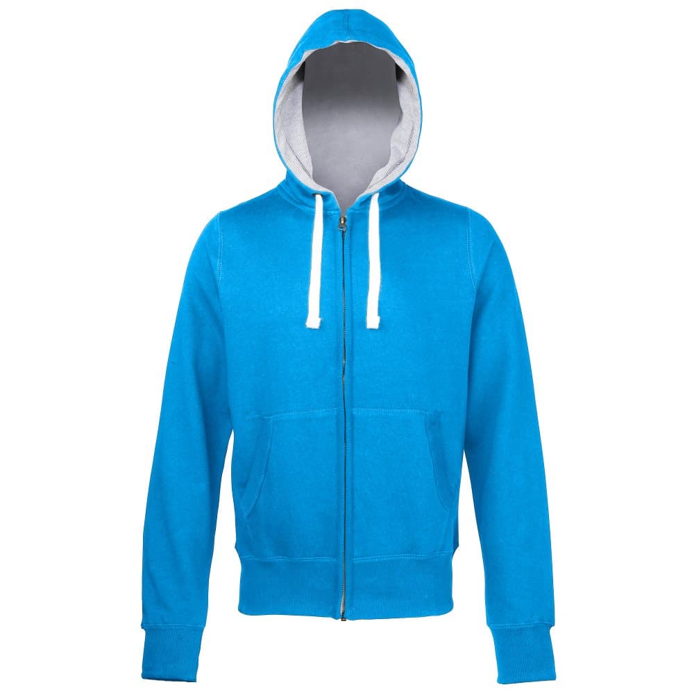 Awdis Chunky Premium Heavyweight Hooded Sweatshirt / Hoodie / Zoodie