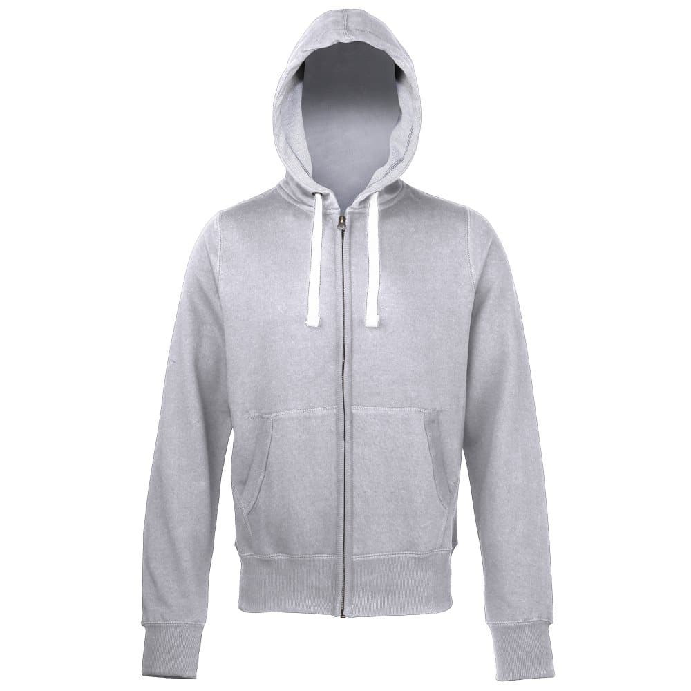 Awdis Chunky Premium Heavyweight Hooded Sweatshirt / Hoodie / Zoodie