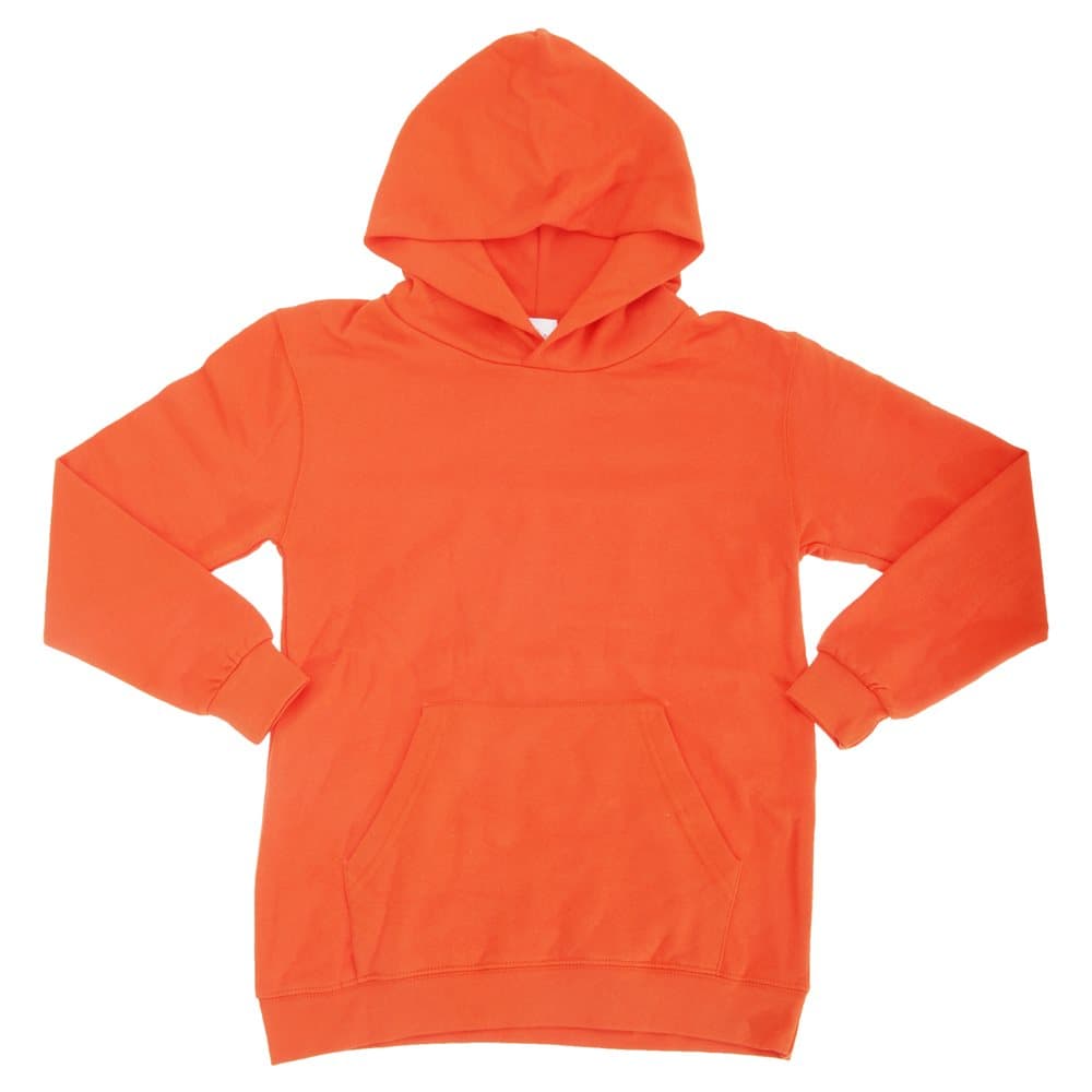 SG Barn Unisex vanlig huva tröja Topp / luvtröja