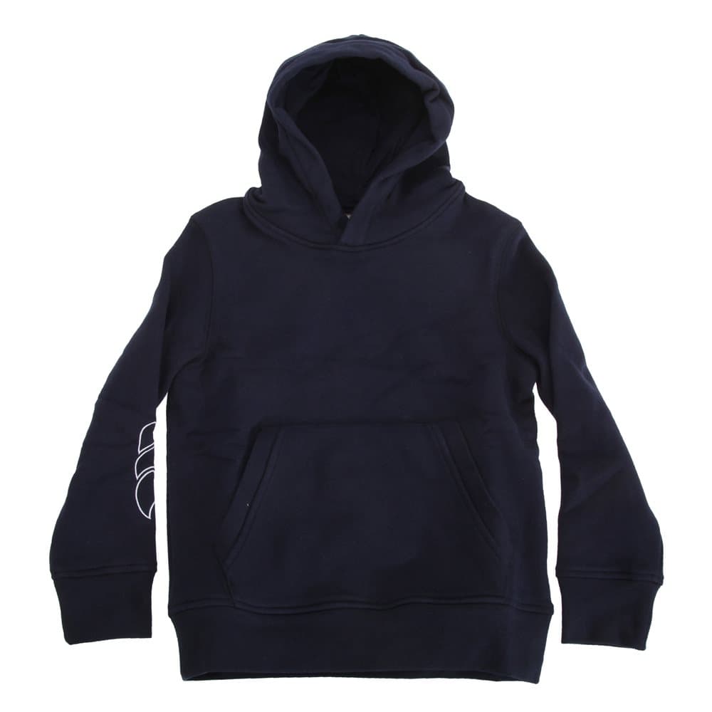 Canterbury Childrens/Kids Team Hooded Sweatshirt/Hoodie