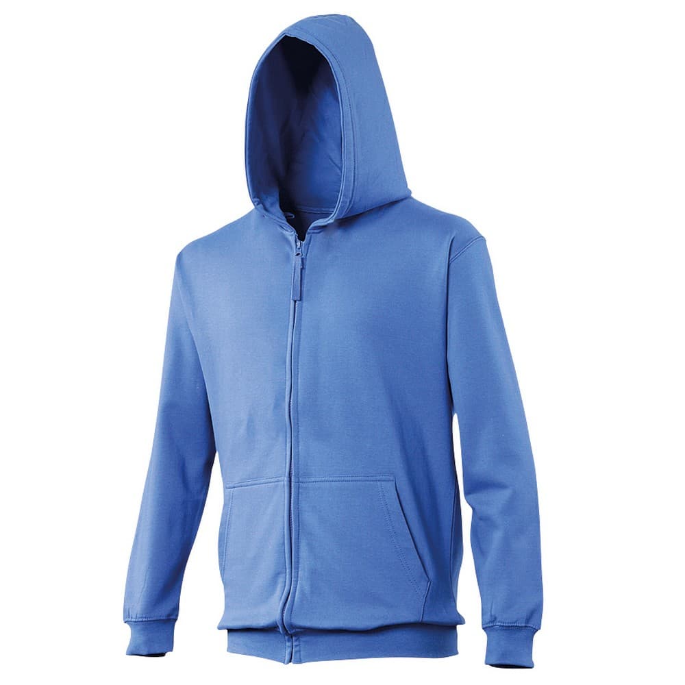 Awdis Kids Unisex Hooded Sweatshirt / Hoodie / Zoodie