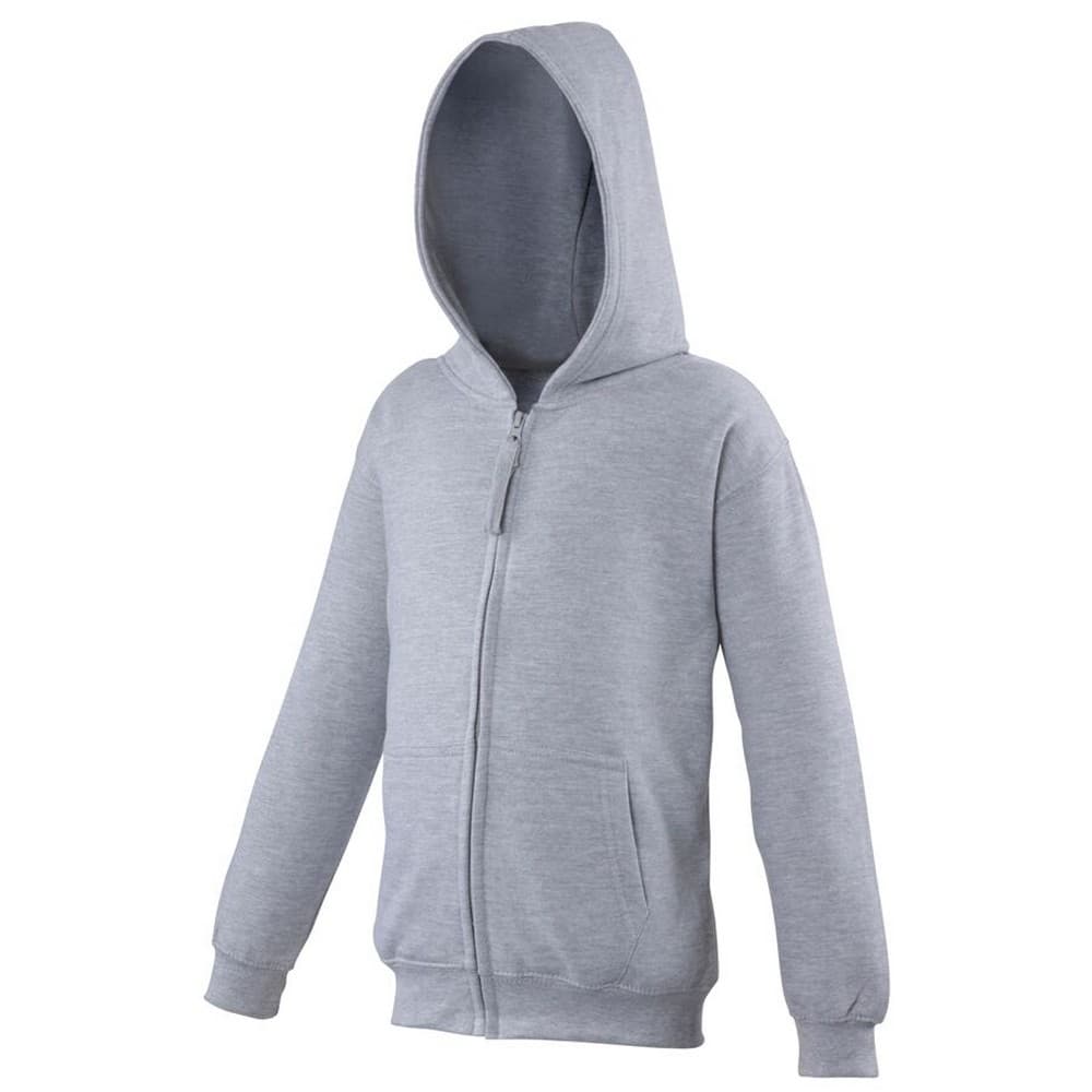 Awdis Kids Unisex Hooded Sweatshirt / Hoodie / Zoodie