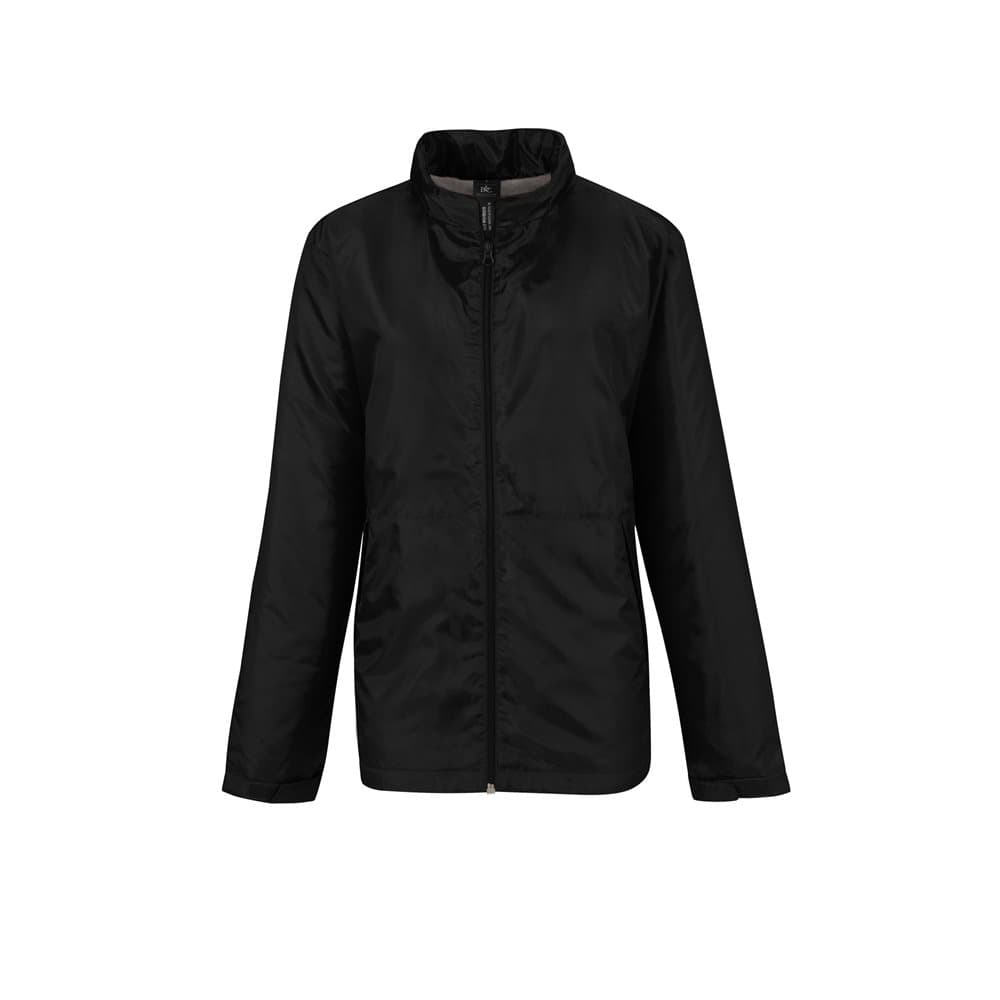 B&C Womens/Ladies Multi Active Hooded Jacket