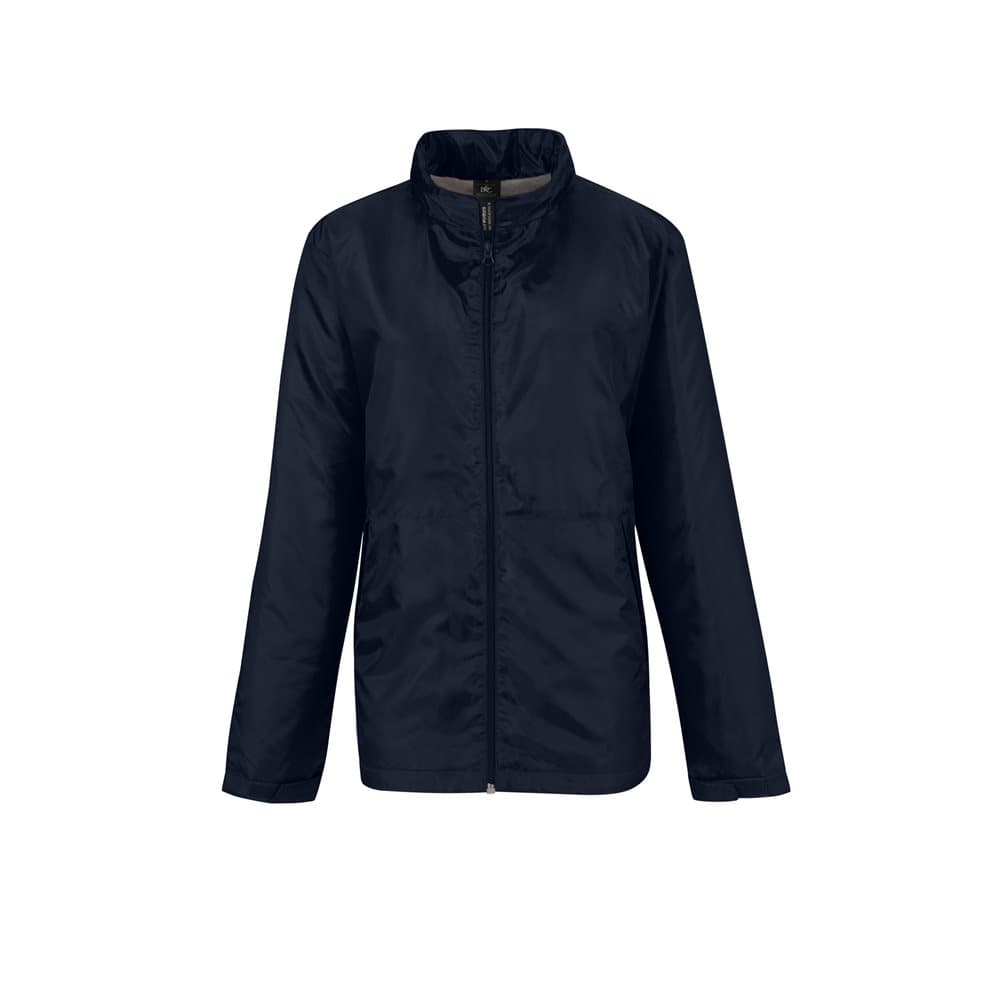B&C Womens/Ladies Multi Active Hooded Jacket
