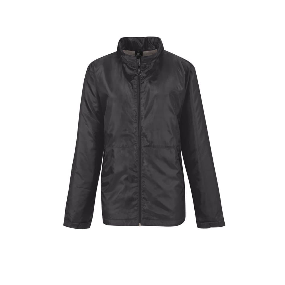 B&C Womens/Ladies Multi Active Hooded Jacket