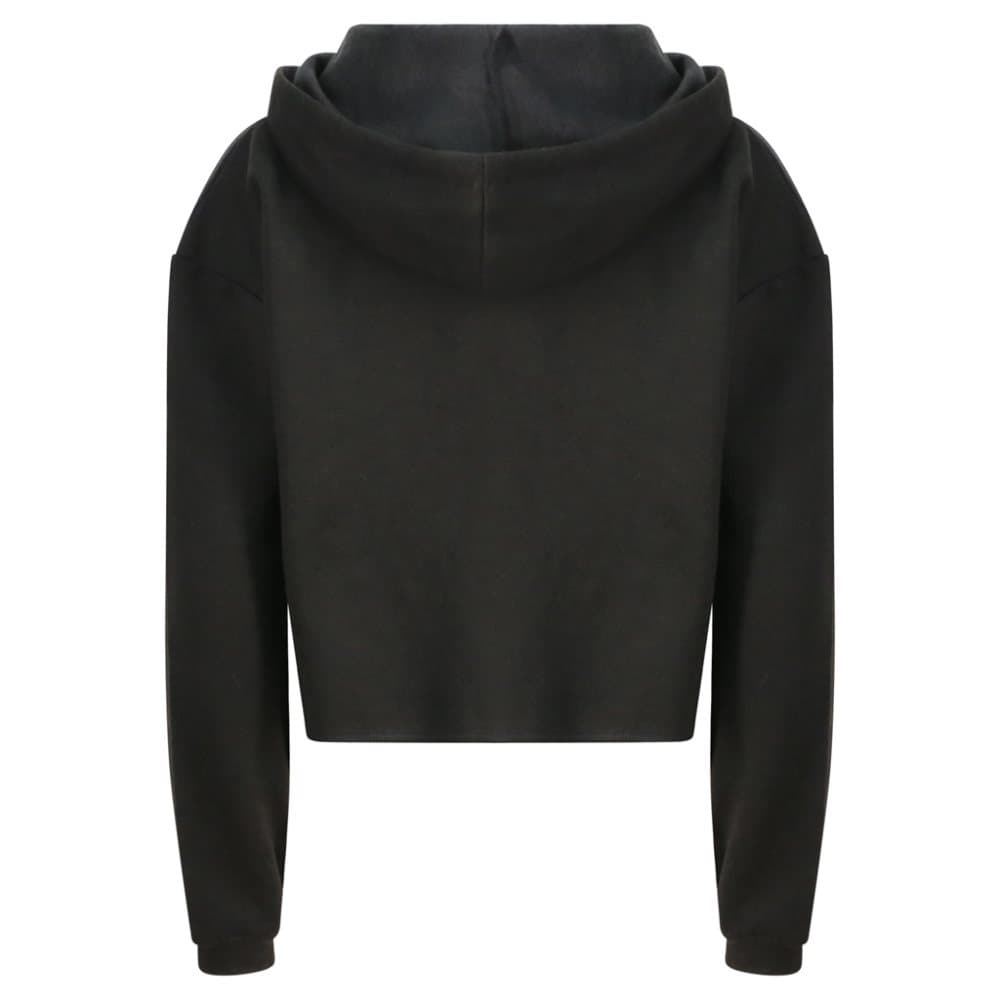 AWDis Just Hoods Womens/Ladies Girlie Cropped Hoodie