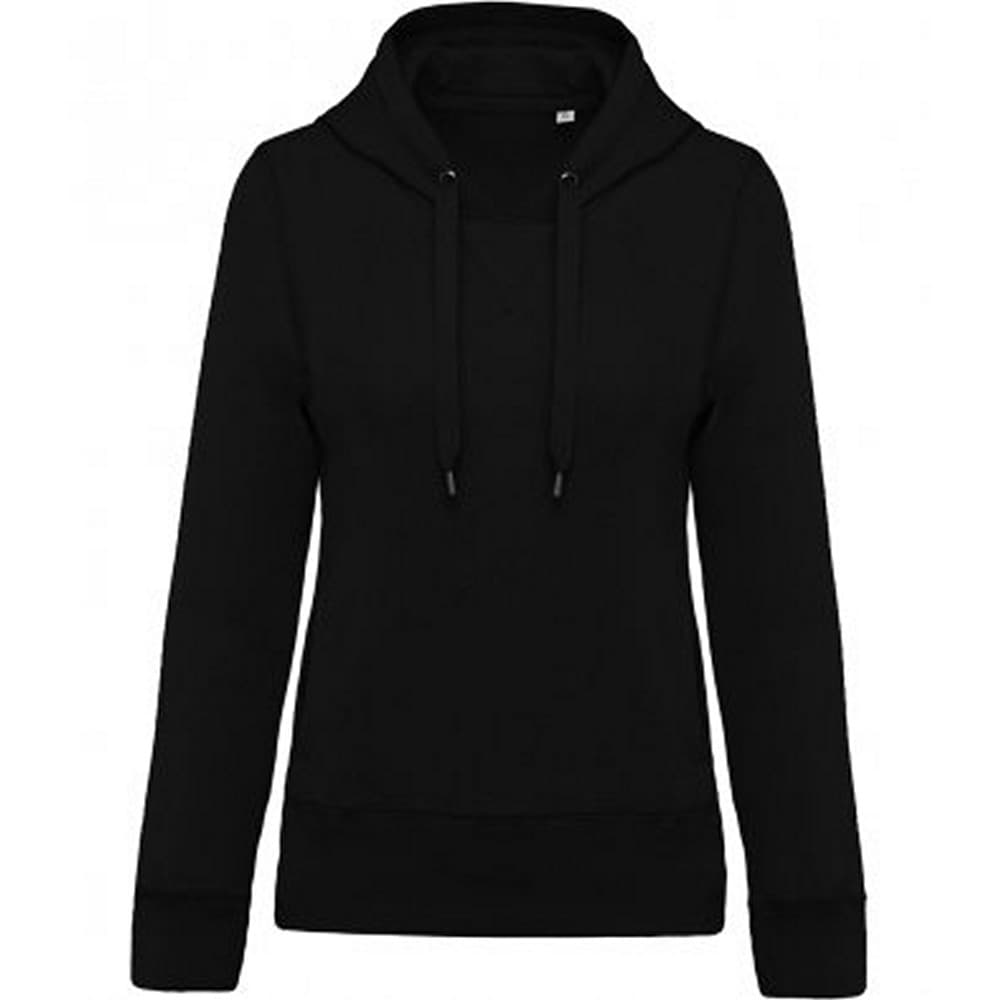 Kariban Womens/Ladies Organic Hoodie